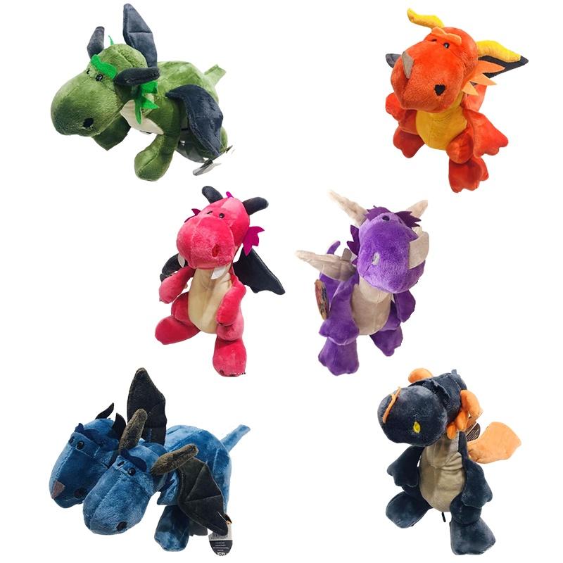 Adorable 13.7in Dinosaur Plush Toys Hobbies Tyrannosaurus Stuffed Dolls For Children's Gifts!
