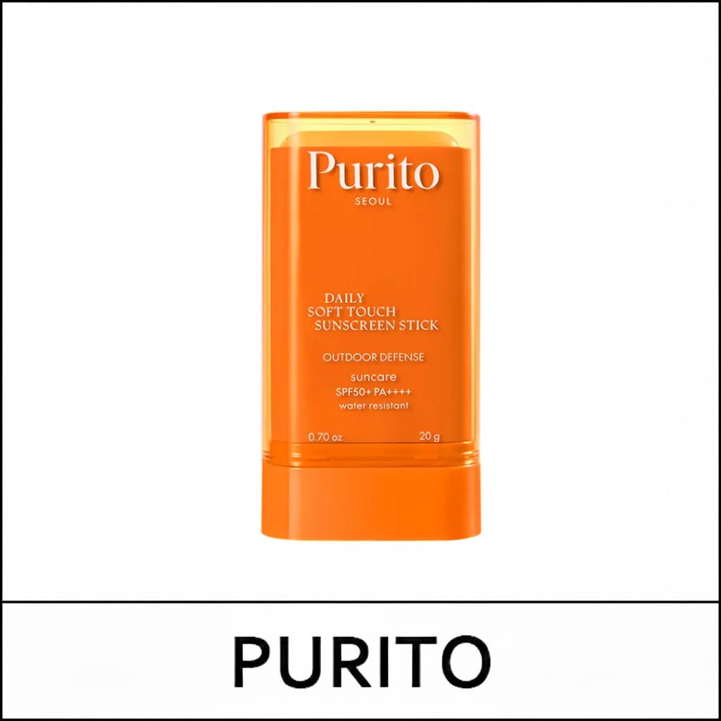 [Purito] (bo) Purito Seoul Daily Soft Touch Sunscreen Stick 20g