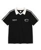 VENHIT Infinity Polo Short-Sleeve T-Shirt