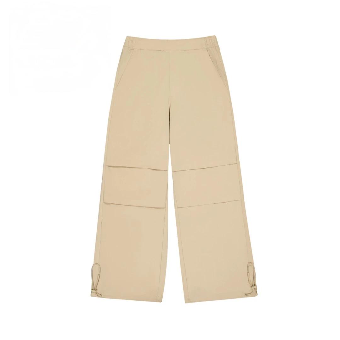 New Balance SS25 Casual Pants Women s Khaki AWP51350-INC L