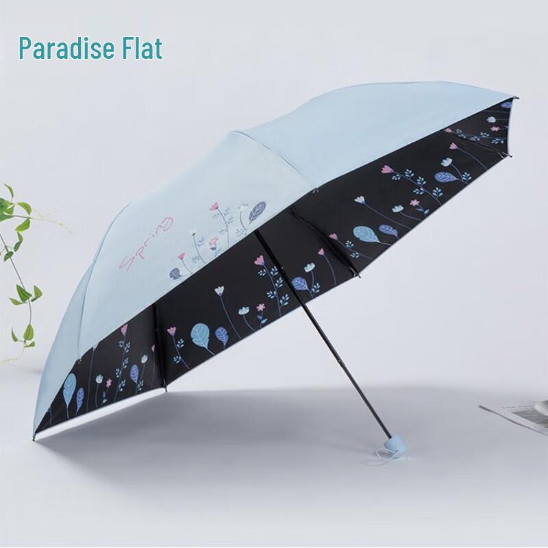 Paradise Automatic 3-Fold Pencil Umbrella