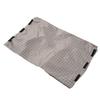 Dog Cage Protection Cover Waterproof Dustproof Oxford Cloth Pet Kennel Cover with Storage BagBrown