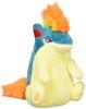 Pokémon Center Original Plush Toy Pokémon Fit Magmarashi 16 X 13 X 11 Cm (H X W X D)