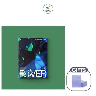 KAI 3rd Mini Albun 'ROVER' (Sleeve Ver.)