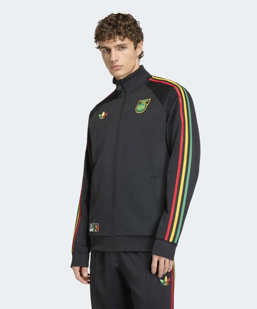 Adidas Jamaica 26 Bob Marley Track Top - Black / Jy5225