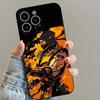 S-Scorpion Mortal K-Kombat Phone Case For iPhone 16 15 14 13 12 11 PRO MAX PLUS Mini TPU Soft to Skin-friendly case