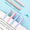 Douyin Morandi Side-Press High-Value Colorful Journaling Marker Pen Set