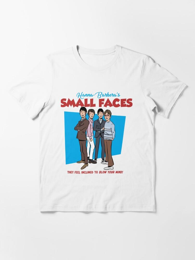 The Small Faces Small Cartoon Classic Essential T-Shirt