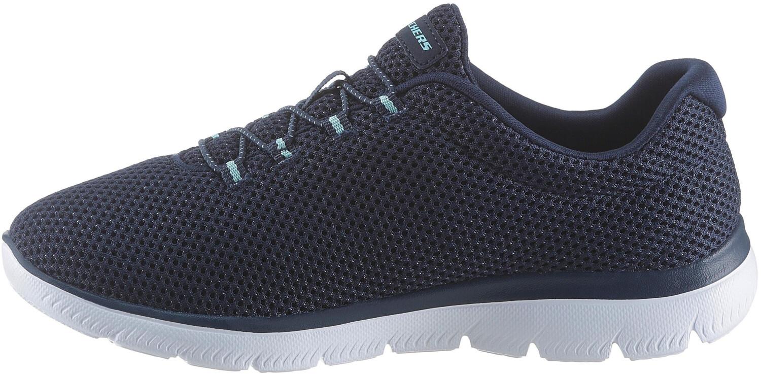 

Кроссовки Skechers Summits Quick Lapse Women navy/black 36