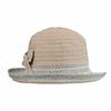 Kaliseumontapone Lani Heritage Cloche Hat