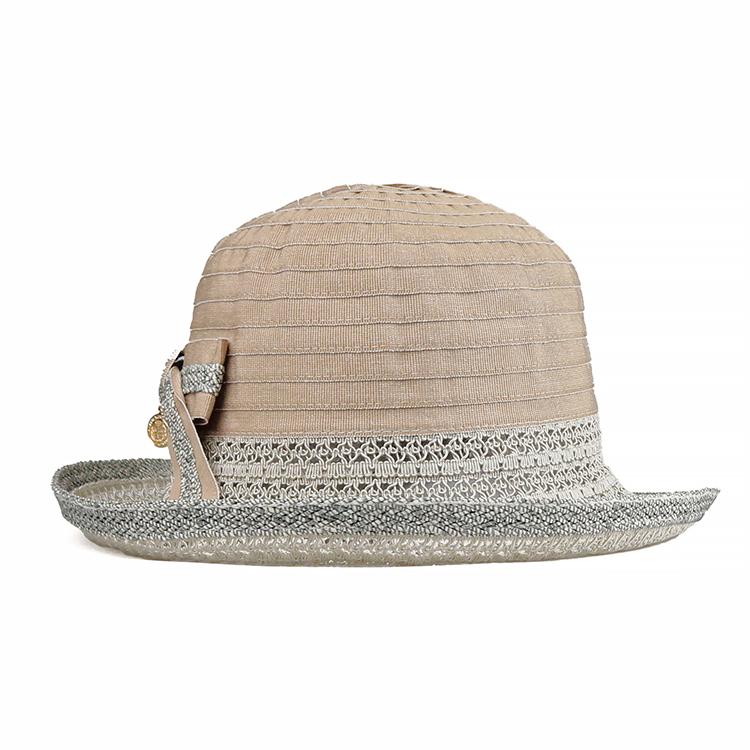 Kaliseumontapone Lani Heritage Cloche Hat
