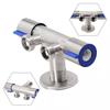 Faucet Faucet Stainless Steel Stool Washing Machine