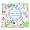 Secret Garden Coloring Book: Stress Relief and Creative Doodle for Adults and Children