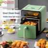 Morphy Richards 4L Smart Dampf-Heißluftfritteusen-Ofen CN-Stecker (Adapter enthalten)