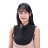 Lady'S Fake Collar Half Shirt Business Collar False Shirt Collar Comfortable Fake Half Collar For Men Women Formal Occasions