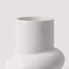 Creative Modern Flower Vase Ornament Flowerpot for Office Room Decor