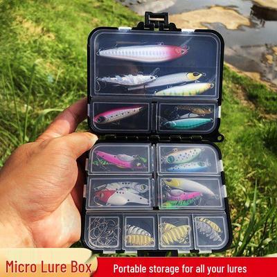 Pesca – Scatole attrezzature pesca