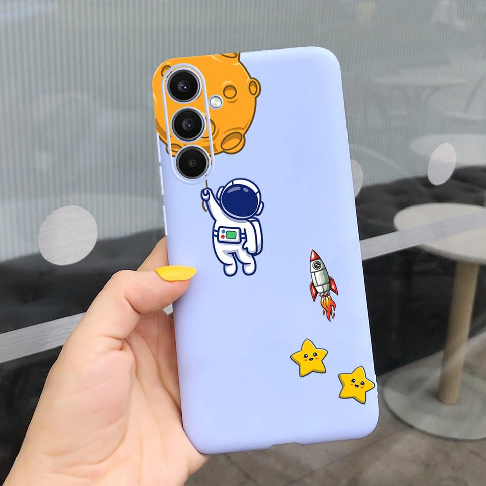 For Samsung M34 5G Case Cool Cartoon Animal Cover For Samsung GALAXY M34 M346B Fundas Coque TPU Soft Silicone Bumper Shell Etui