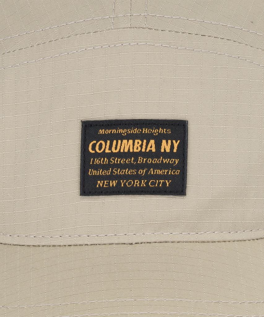 COLUMBIA UNIVERSITY M-Label Ripstop Camp Cap Heritage Beige