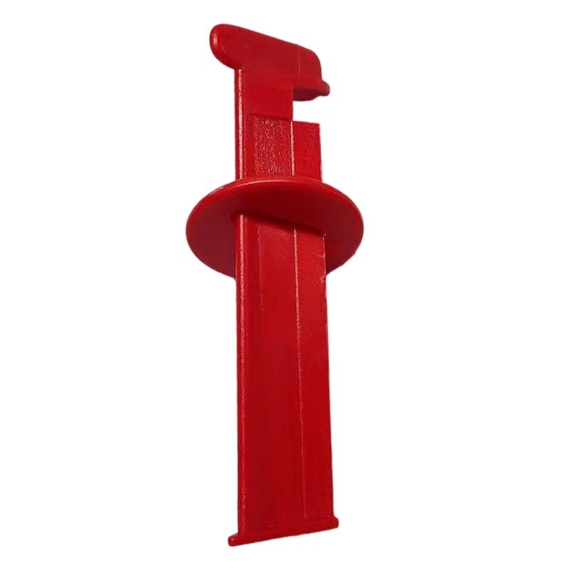 Portable Pool Cue Tip Shaper Hand Tool Pool Cue Repair Tool  Plastic Pressure Tool for Billiards Accessories Easy To Use