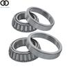 2 × Trailer Wheel Hub Bearings Kits L44649/L44610 L68149/L68111 For 3500lb Axle