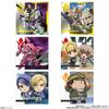 Niformation Mobile Suit Gundam Seal Wafers 20 pieces BOX vol.3 ~Transcending Spirit~ (Candy Toy)