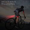Koolertron Burglar Alarm, Tail Light, Motorcycle Burglar Alarm, Bicycle Light, 3 Level Volume Adjustment, 7 Level Sensitivity Adjustment, Maximum