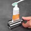 1pc  Stainless Steel Toothpaste Squeezer: A Labor-saving and Hygienic Bathroom Hose Squeezer