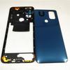 For OnePlus Nord N10 5G BE2025 Phone Housing Middle Frame Cover+Battery Back Cover Repair Parts