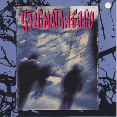 CD STIGMATA A GO GO - Stigmata A Go Go PWD7431 Pow Wow Records 1993 US Rock Used