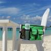 Waterproof Oxford Cloth Beach Chair Side Storage Bag