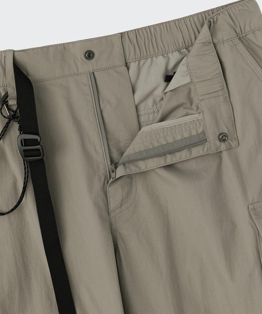 MUSINSA STANDARD [City Leisure] 3-Way Belted Multi Cargo Pants (4 Colors) (Type C)