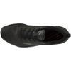 Training Shoes Black x Dark Gray 25 cm 2E [Mizuno] TC-02