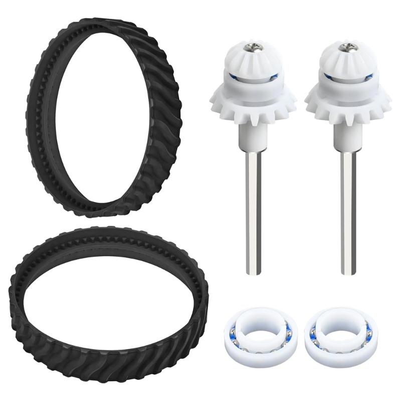 

Drive Shaft Bearing Track Assembly Replacement Accessories Set for R0525100 MX8 MX6 Pool Cleaner Part High Performances 1