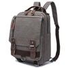 Korean Style Unisex Backpack – Casual, Business, Travel Laptop Canvas Bag