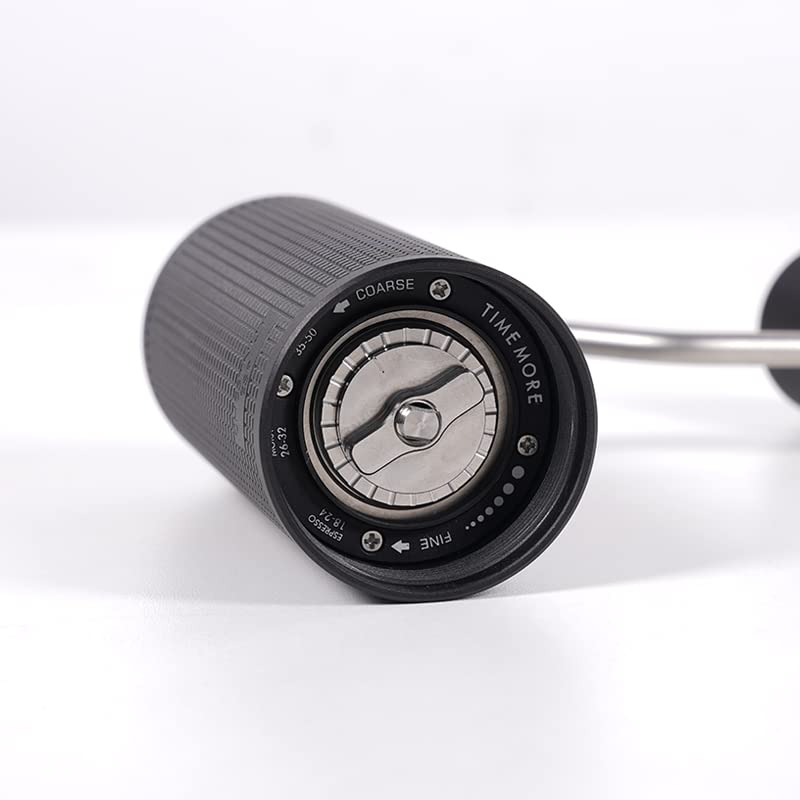 TIMEMORE Coffee Grinder Manual Timemore ESP Newly Developed Adjustable Coarseness Labor Saving Espresso Rapid Grinding Ultra Fine Grinding Uniform