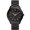 MK3221 Slim Runway Black Dial Ladies Watch