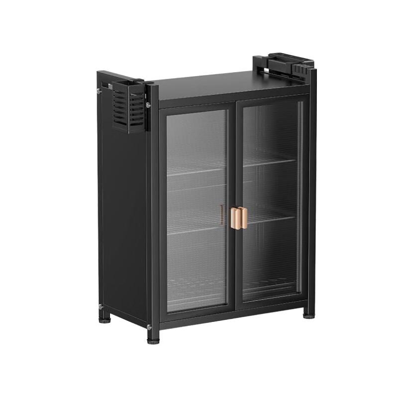 3-Tier Carbon Steel Kitchen Dish Drying Rack