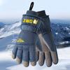 High qualityWinter Skiing Gloves for Men, Warm Snow Gloves, Thick for Outdoor Sports, Not Afraid of Rain and Snow, Easy To Clean, High-quality Skiing