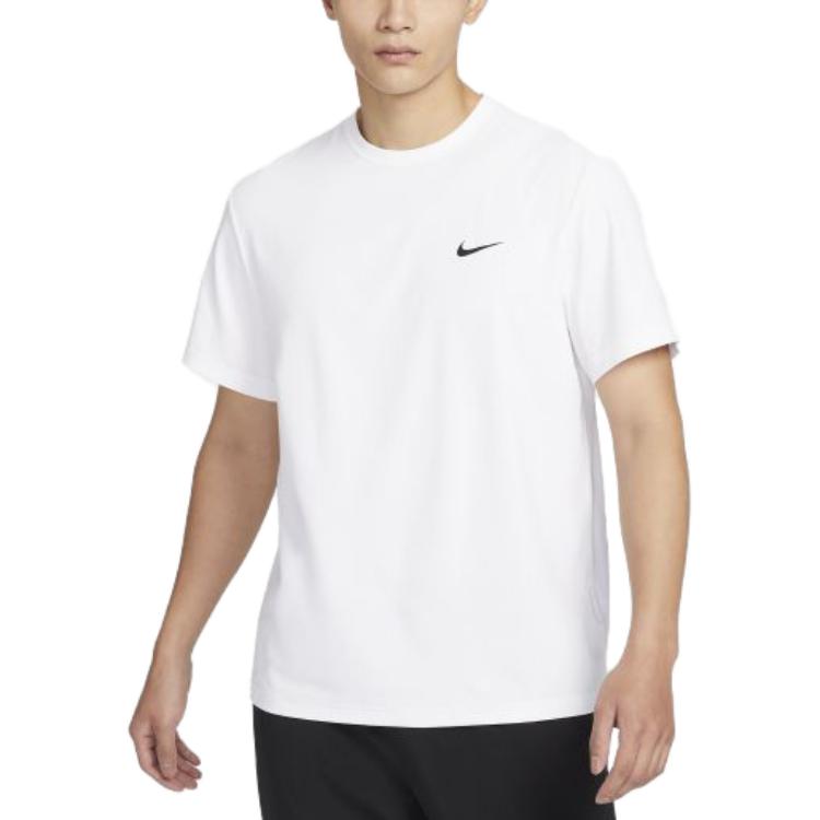 Nike Camiseta Dri Fit SS23 Masculina Branca DV9840-100