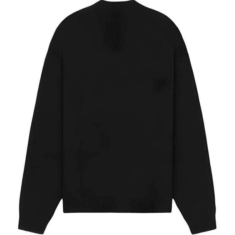 Kenzo Jersey de punto con cuello redondo Lucky Tiger FE58PU0143LD-99J