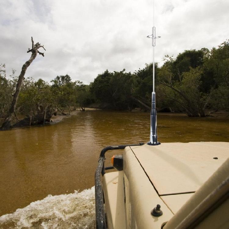 Antenna PL259 Connector Double Band UHF/VHF 144/430MHz 2.15/3.0dBi NL770S Car Radio Antenna