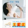 AQielev Micro Nano Bubble Shower Head [2025 Industry-Leading Development, 9 Modes, 90% Water Saving] Ultra-Fine Bubble Shower Head with Chlorine Remov