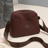 Women's Nylon Shoulder Bag Mother Bag