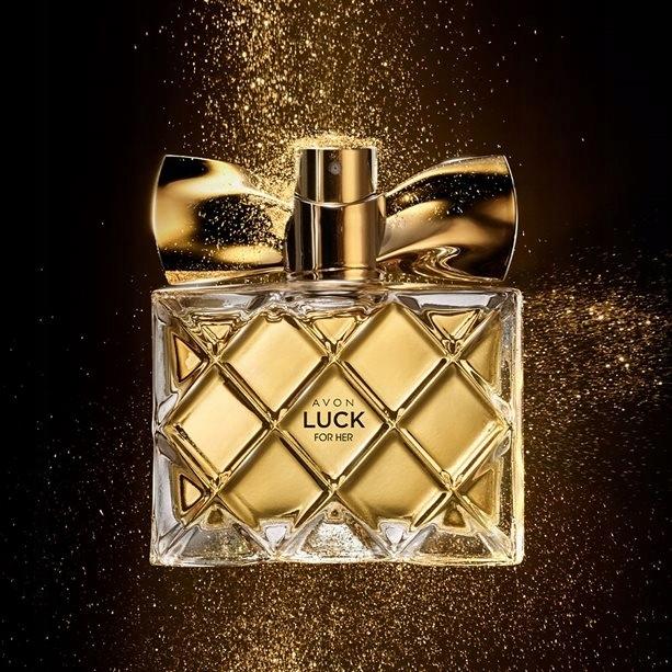 Avon Perfume Luck for Her Eau De Parfum 50 Ml