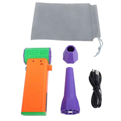 Electric Air Duster Professional 140000RPM Efficient Rechargeable Portable Handheld Turbo Fan for