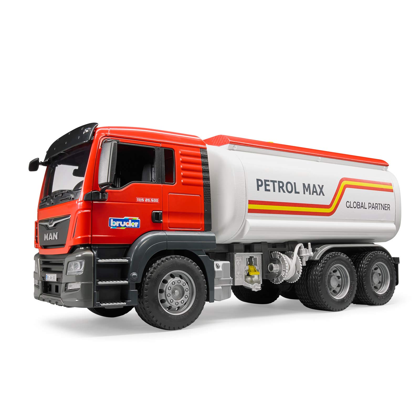 

[JOB INTERNATIONAL] MAN Tank Truck