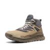 HIGHTRAIL MID WP Waterproof Trekking Size Cm Men's Shoes, SAFARI/STEEL GREY, 25.5