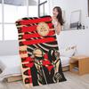 Around The World D-Dafts Punk Microfiber Blanket Quick Drying Beach Towels Oversized Printing Super Absorbent Pool Towel Blanket