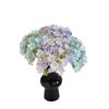 Fresh Style Jasmine Bouquet - Artificial Flower Arrangement for Living Room & Dining Table Decor